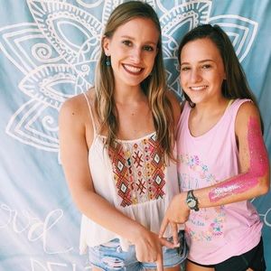 Urban Outfitters embellished top